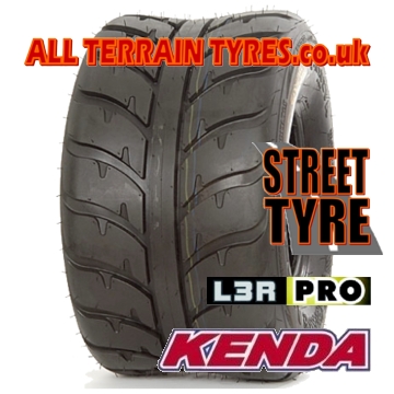 18x9.50 8 30N Kenda K547 Speedracer Rear E Marked 45.60